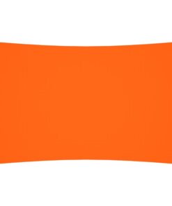 5x5 m oxford stof oranje