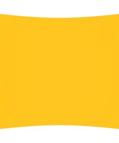 5 m oxford stof geel