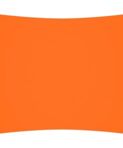 5 m oxford stof oranje