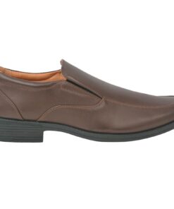 vidaXL Schoenen Bruin 41 Kunstleer