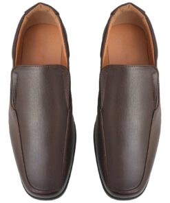 vidaXL Schoenen Bruin 41 Kunstleer