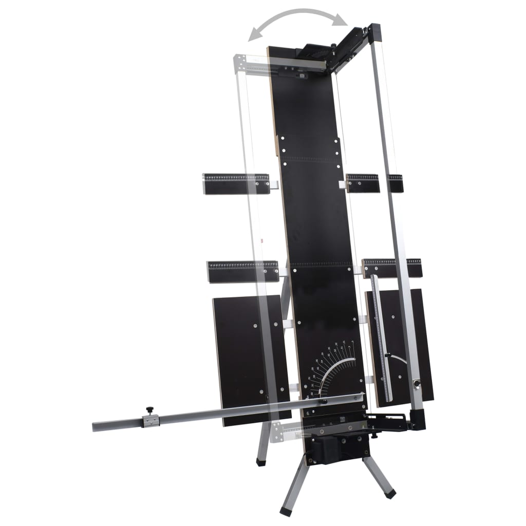 vidaXL Schuimsnijder met aluminium poten 200 W - Image 3