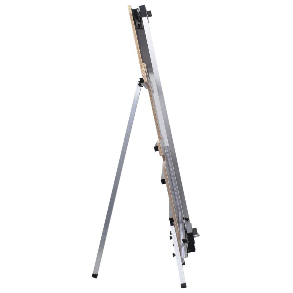 vidaXL Schuimsnijder met aluminium poten 200 W - Image 5