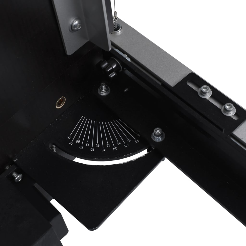 vidaXL Schuimsnijder met aluminium poten 200 W - Image 6