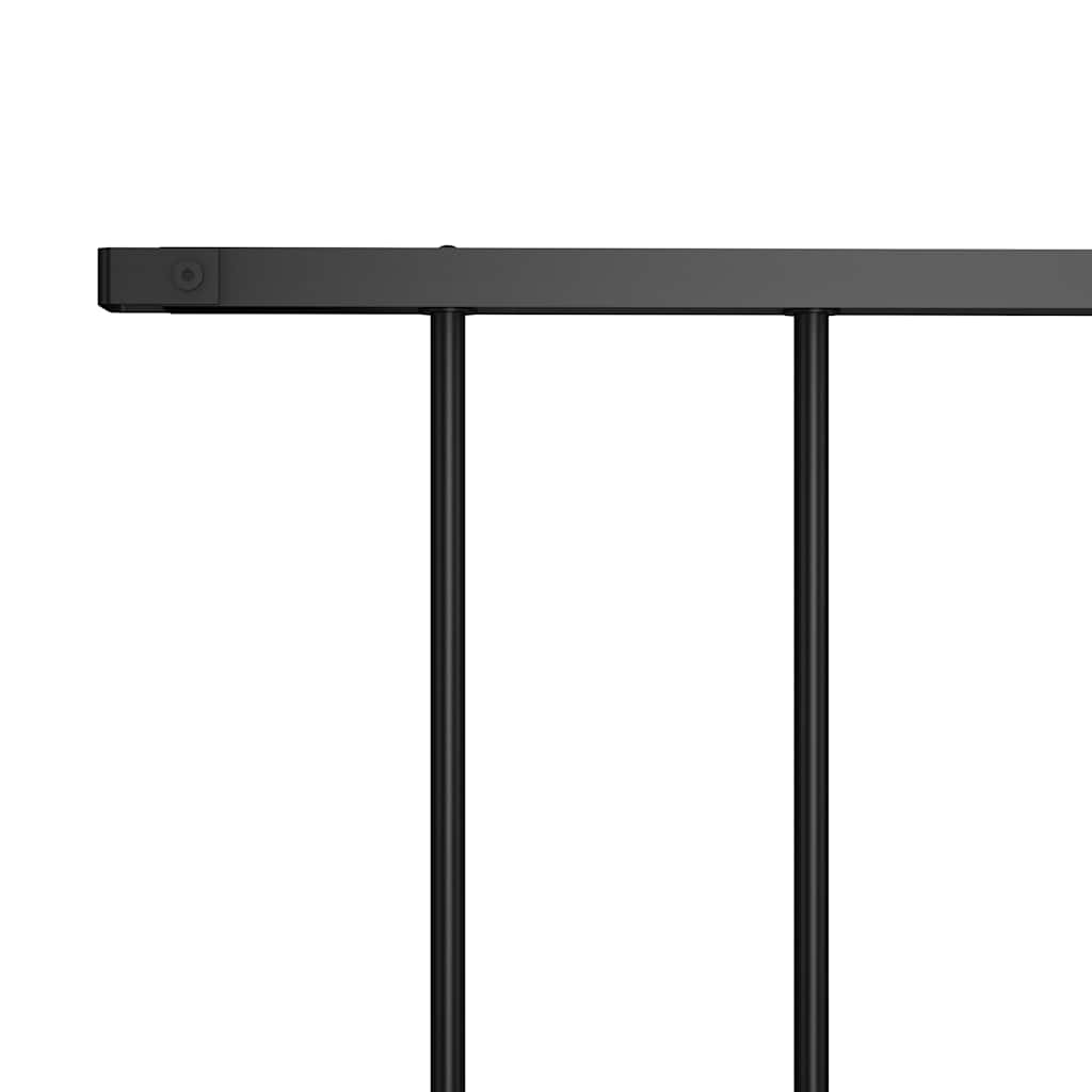 vidaXL Schuttingpaneel gepoedercoat staal 1