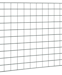 vidaXL Schuttingset 77