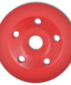 vidaXL Schuurschijf met diamantkop 125 mm