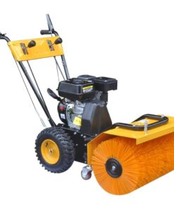 vidaXL Sneeuwploeg/-blazer multifunctioneel benzine 6