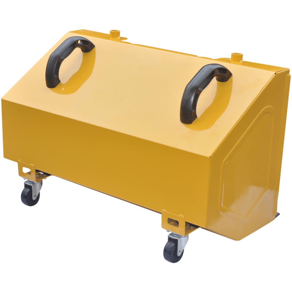 vidaXL Sneeuwploeg/-blazer multifunctioneel benzine 6,5 pk - Afbeelding 6