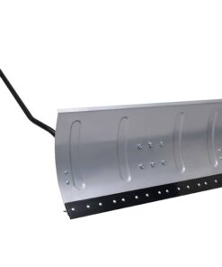 vidaXL Sneeuwploeg voor gazonmaaier 100 cm