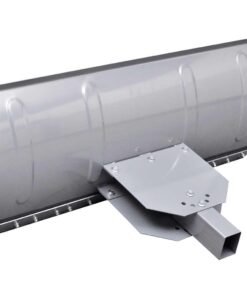 vidaXL Sneeuwploegblad universeel 100x44 cm