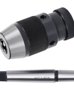 vidaXL Snelspanboorkop MT2-B16 met 13 mm klembereik