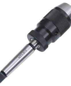 vidaXL Snelspanboorkop MT3-B18 met 16 mm klembereik