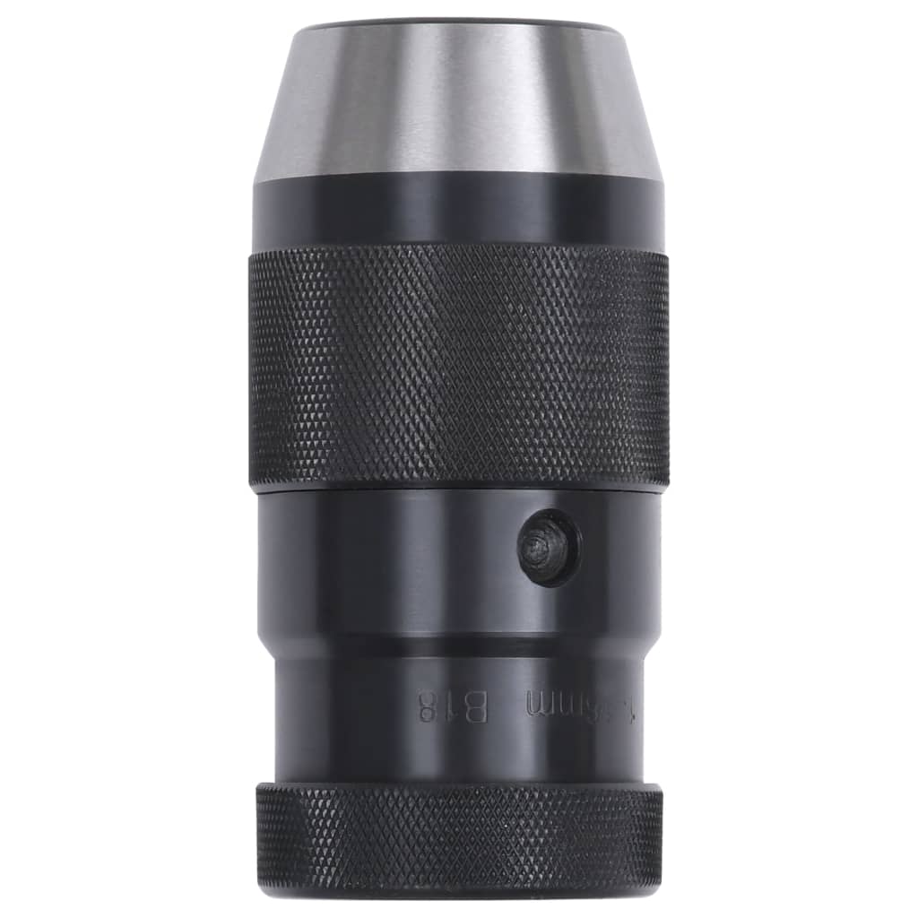vidaXL Snelspanboorkop MT3-B18 met 16 mm klembereik - Afbeelding 4