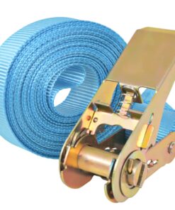 8 ton 4mx25mm blauw 10 st