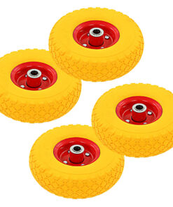 vidaXL Steekwagenwielen 4 st 3