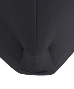 vidaXL Tafelhoes stretch antraciet 120x60