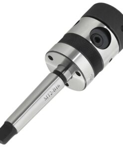 vidaXL Tapboorkop B16 met MT2 schacht voor schroefdraad M2-M13