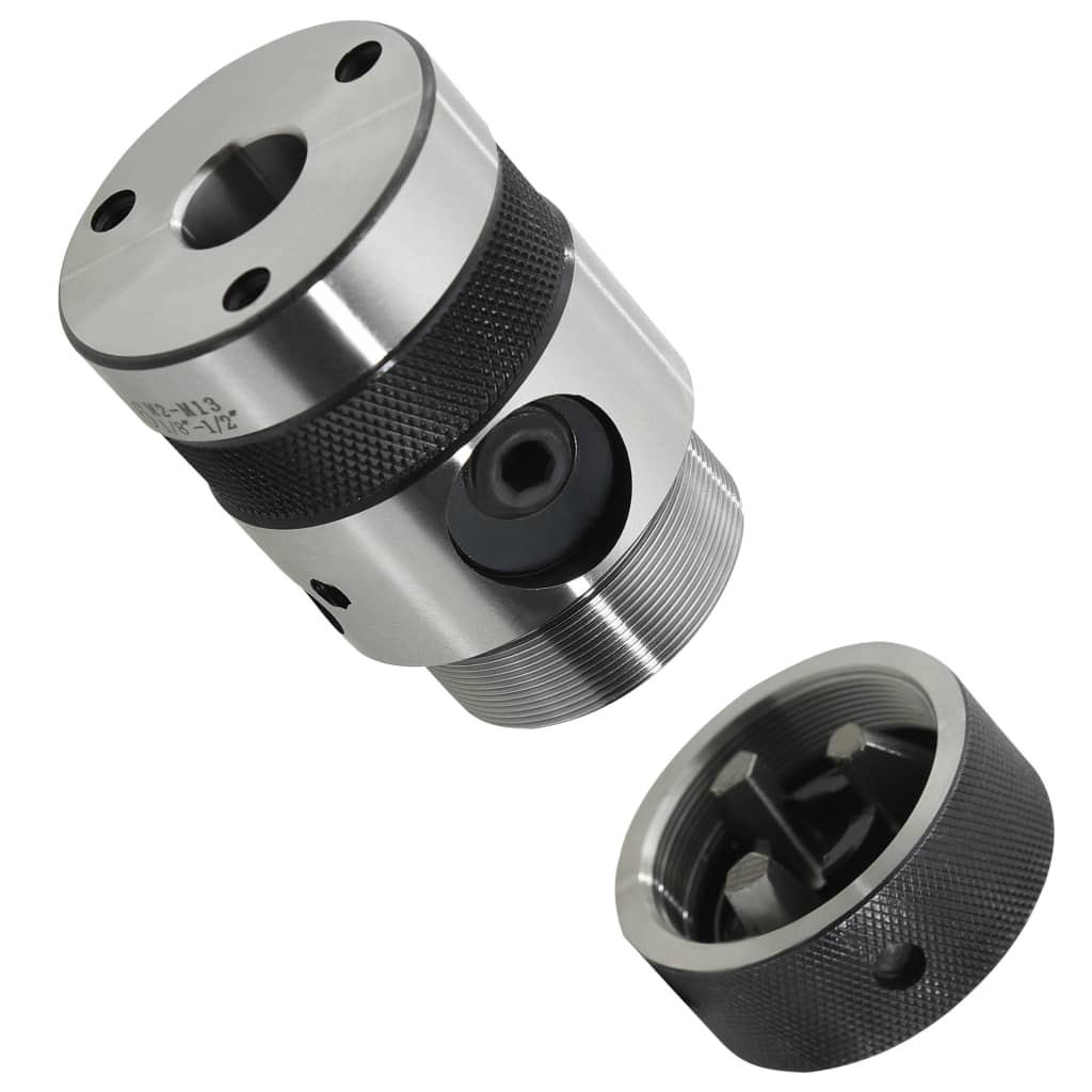 vidaXL Tapboorkop B16 met MT2 schacht voor schroefdraad M2-M13 - Image 4