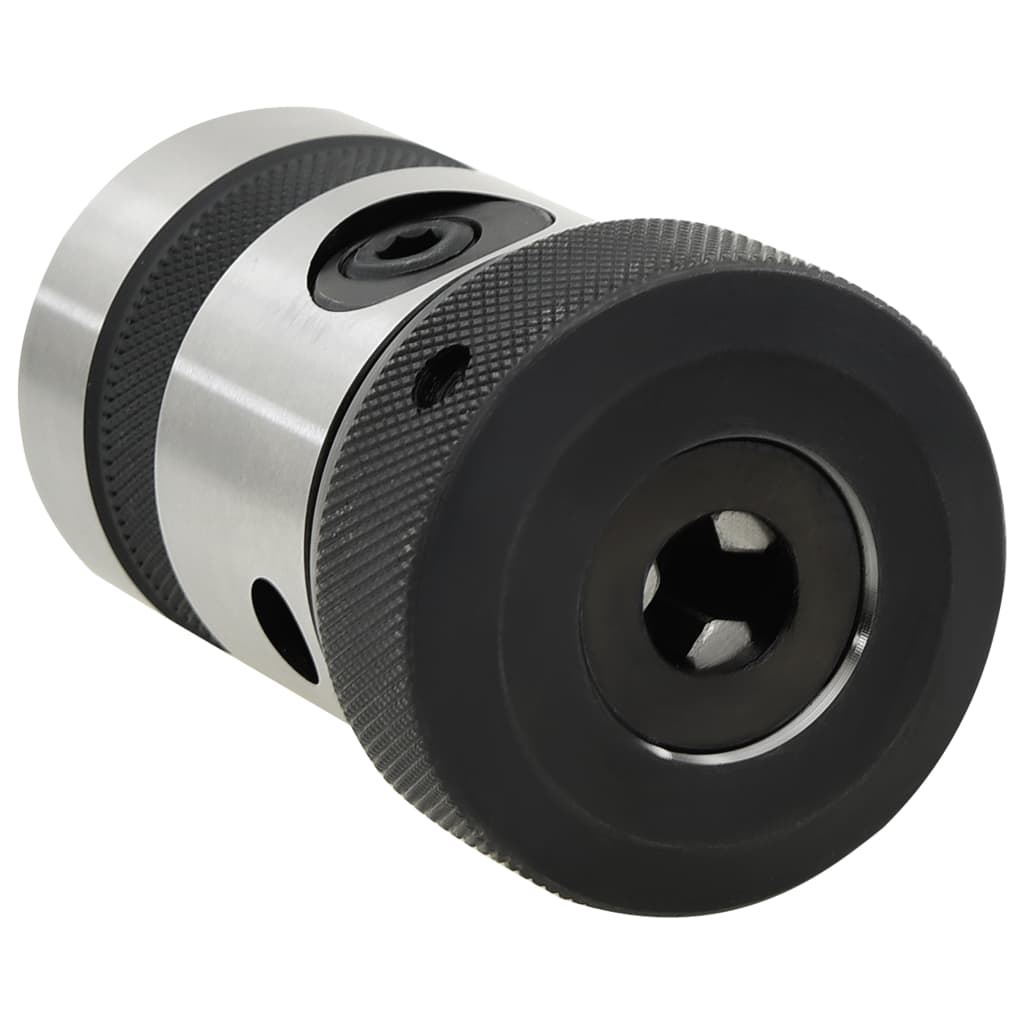 vidaXL Tapboorkop B18 met MT3 schacht voor schroefdraad M3-M16 - Image 3