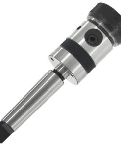 vidaXL Tapboorkop B18 met MT3 schacht voor schroefdraad M3-M16