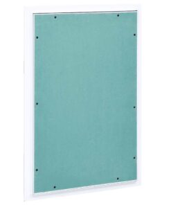 vidaXL Toegangspaneel met aluminium frame en gipsplaat 300x600 mm