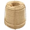 vidaXL Touw 14 mm 50 m 100% sisal