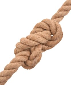 vidaXL Touw 30 mm 50 m 100% jute