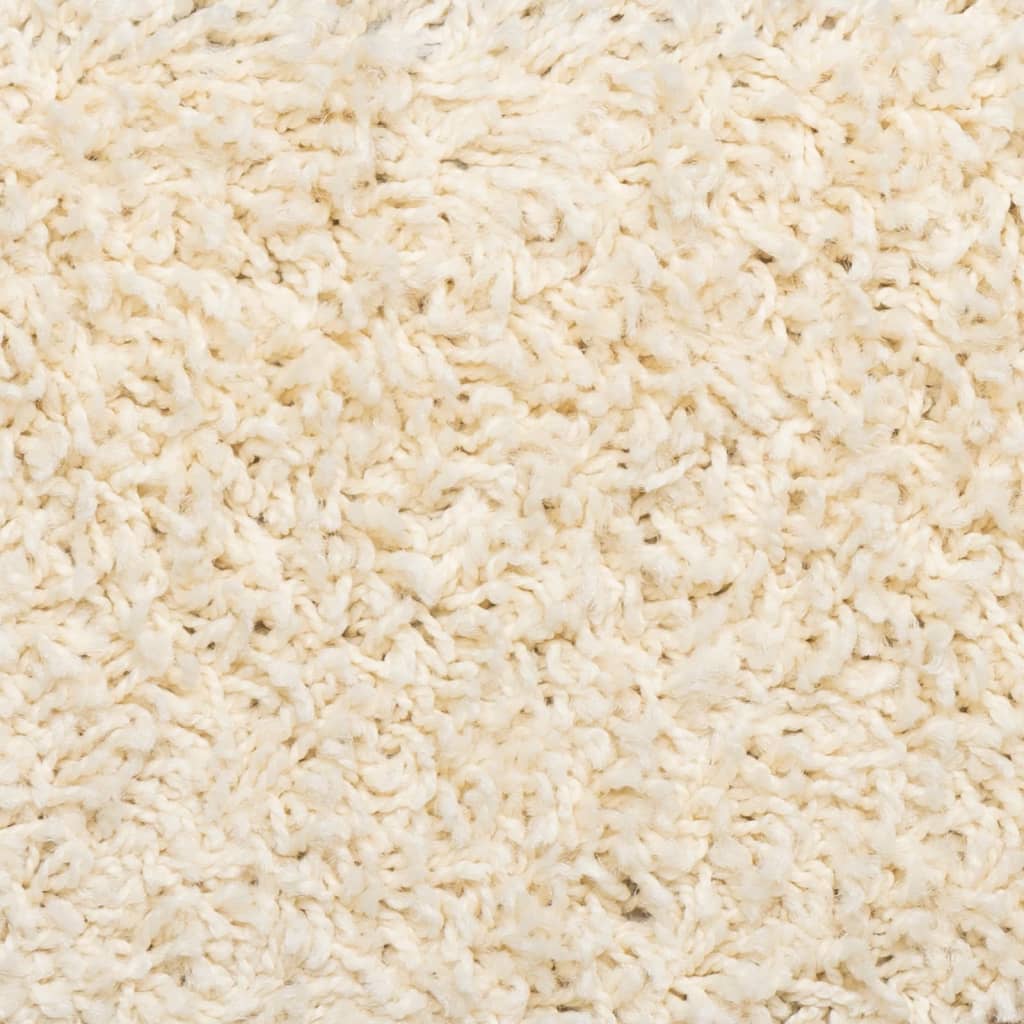 vidaXL Trapmatten 15 st 56x17x3 cm Crème Halfrond - Image 7