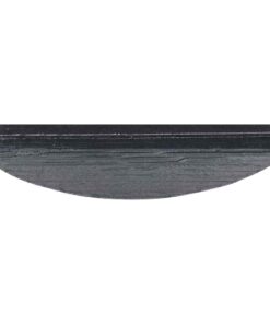 vidaXL Trapmatten zelfklevend 15 st 56x17x3 cm grijs