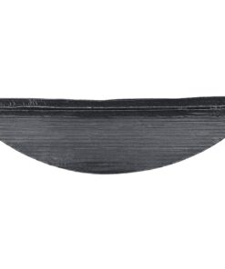 vidaXL Trapmatten zelfklevend 15 st 56x17x3 cm zwart