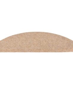 vidaXL Trapmatten zelfklevend 15 st 65x22