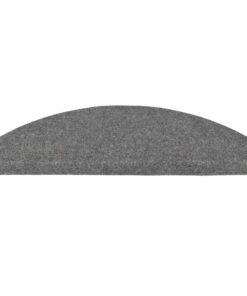 vidaXL Trapmatten zelfklevend 15 st 65x22