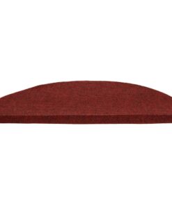 vidaXL Trapmatten zelfklevend 15 st 65x22