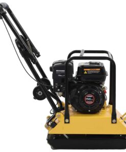 vidaXL Trilplaat 196 CC 85 kg 15