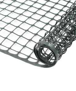 vidaXL Tuinhekken gaas 5 st 1x1