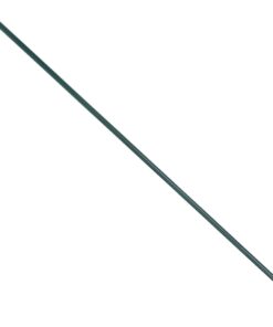 5 m metaal groen 10 st