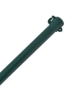 5 m metaal groen 10 st