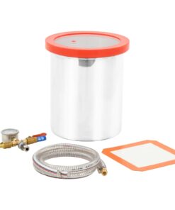 42 L roestvrij staal