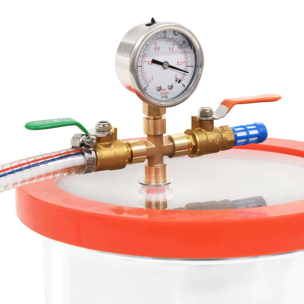 vidaXL Vacuümkamer 11