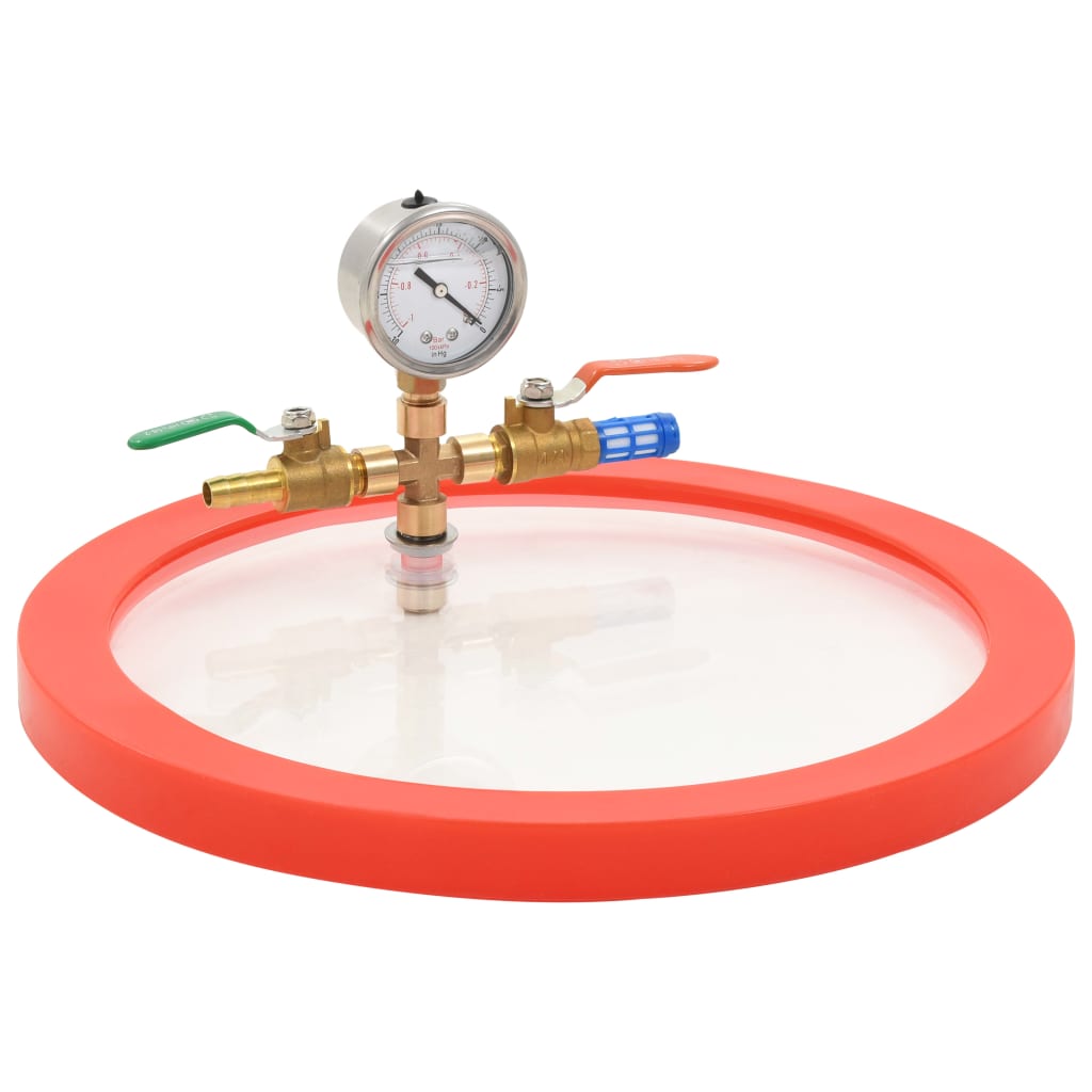 42 L roestvrij staal