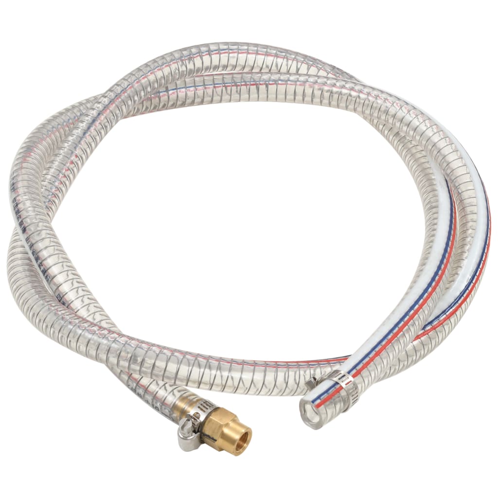 vidaXL Vacuümkamer 11,42 L roestvrij staal - Image 5