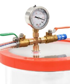 vidaXL Vacuümkamer 18