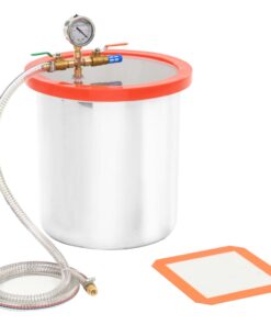 vidaXL Vacuümkamer 18