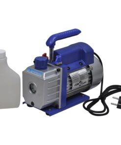 vidaXL Vacuümpomp 1-traps 50 L/min