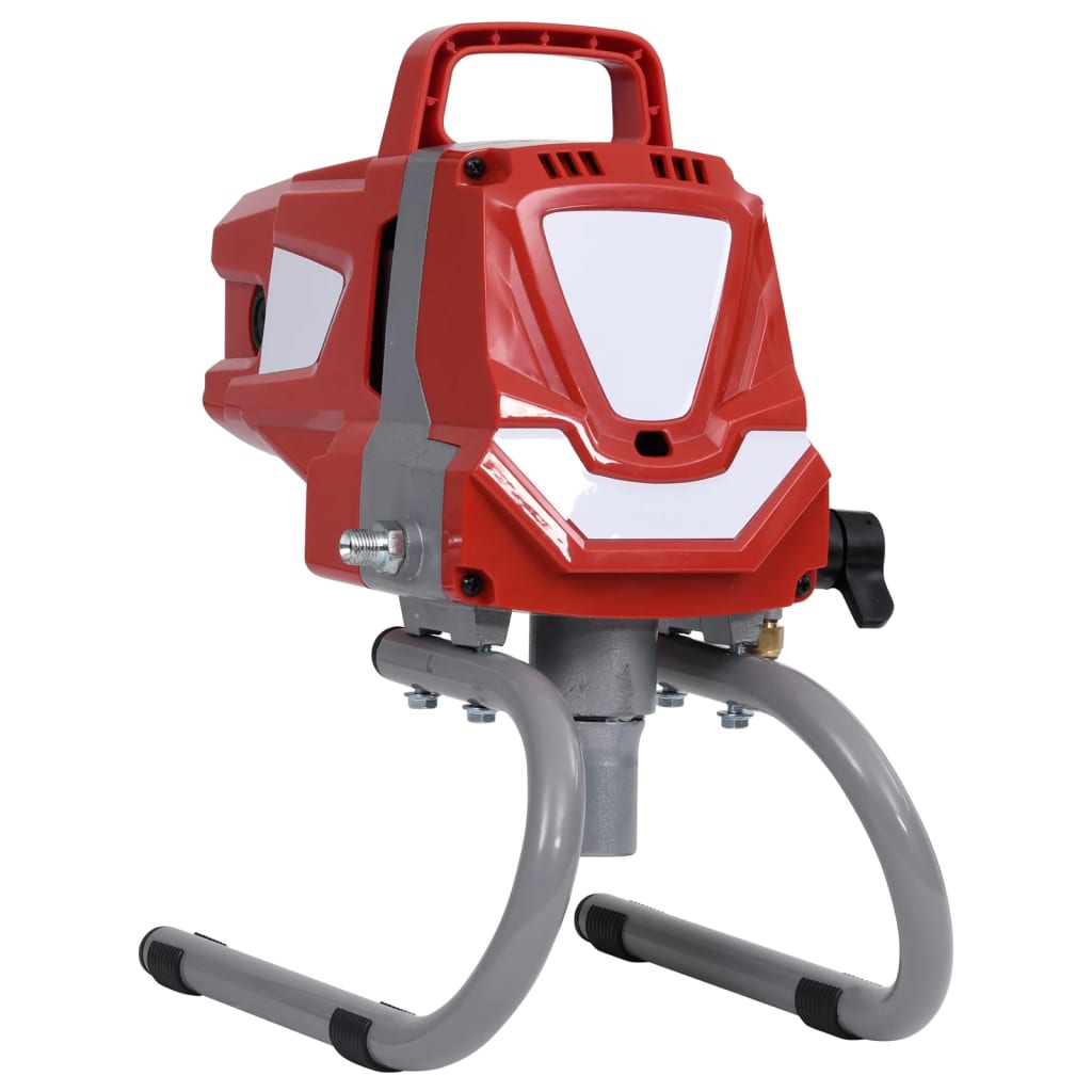 vidaXL Verfspuit luchtloos hogedruk 1010 W - Image 4