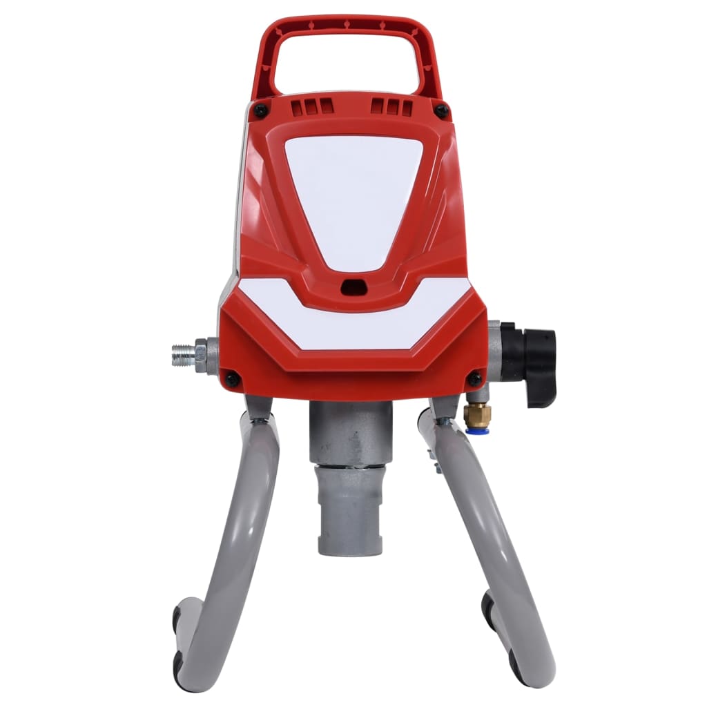 vidaXL Verfspuit luchtloos hogedruk 1010 W - Image 5