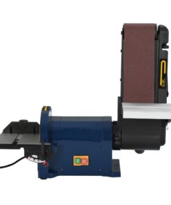 vidaXL Vlak- en bandschuurmachine elektrisch 500 W 200 mm