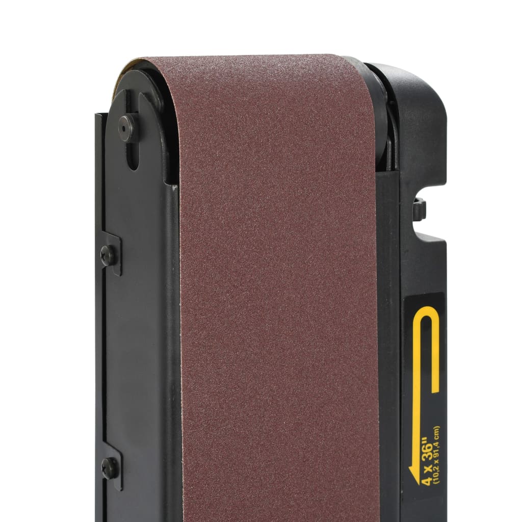 vidaXL Vlak- en bandschuurmachine elektrisch 500 W 200 mm - Image 5