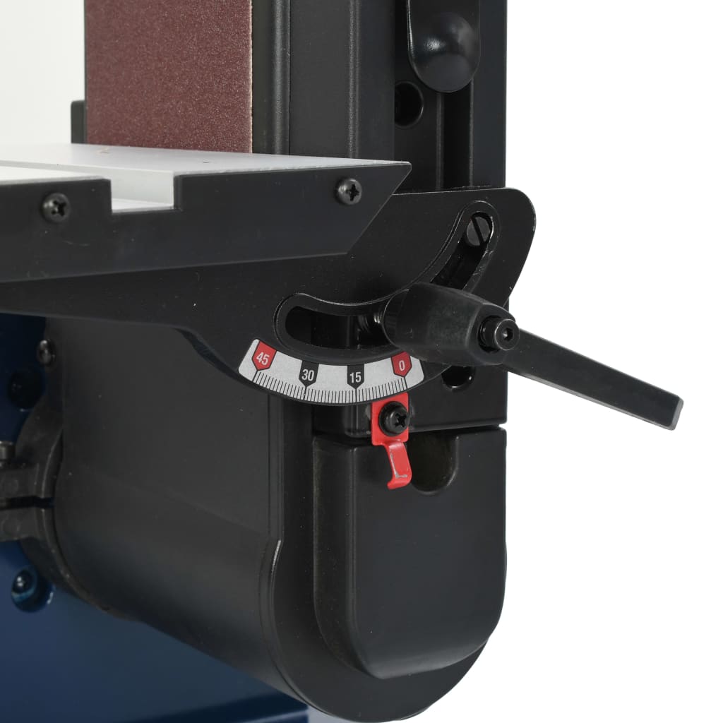 vidaXL Vlak- en bandschuurmachine elektrisch 500 W 200 mm - Image 6